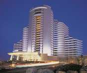 Al Aqah Beach Resort, Fujairah, UAE